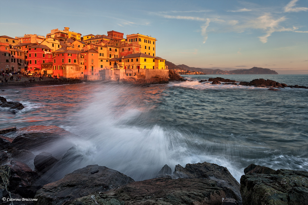 Boccadasse