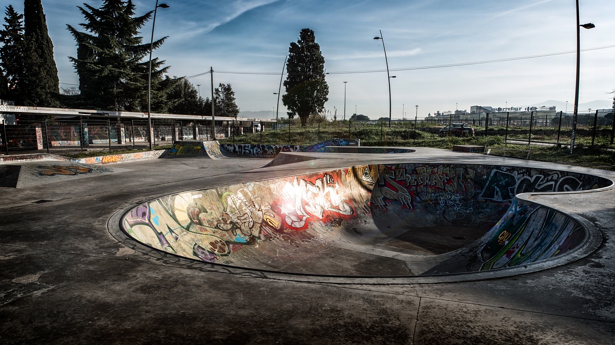 Skatepark