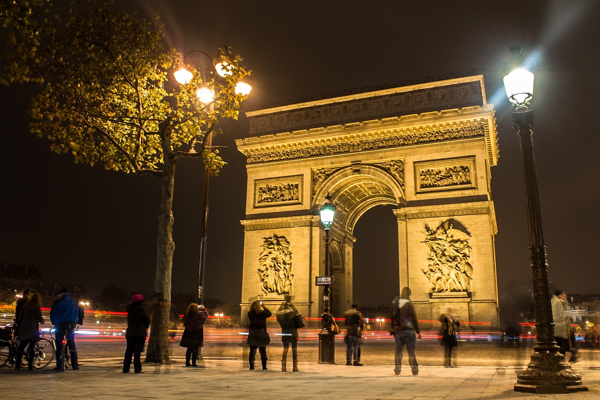 L'Arc the Triomphe