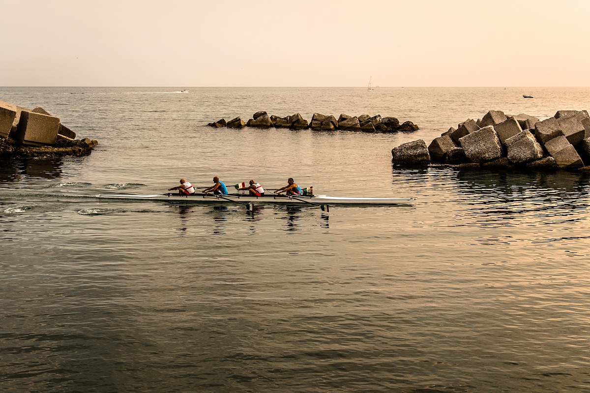 ...uno...due...uno...due