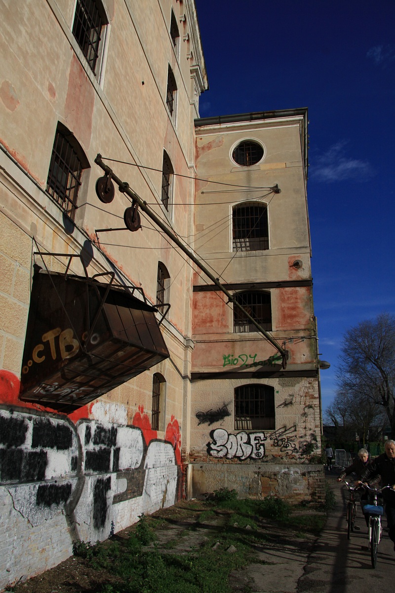 archeologia industriale