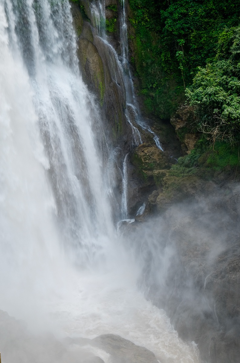 Cascata di Pulapanzak - Honduras