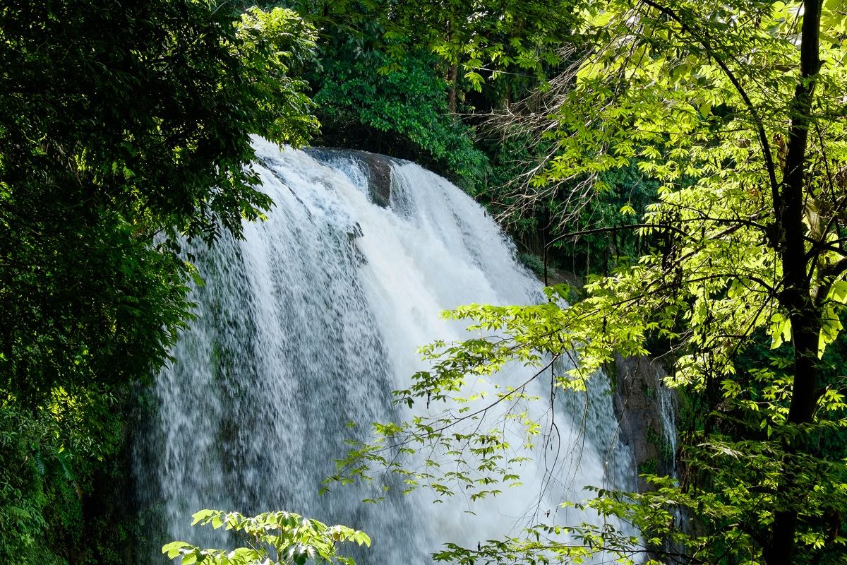 Cascata di Pulapanzak - Honduras \2