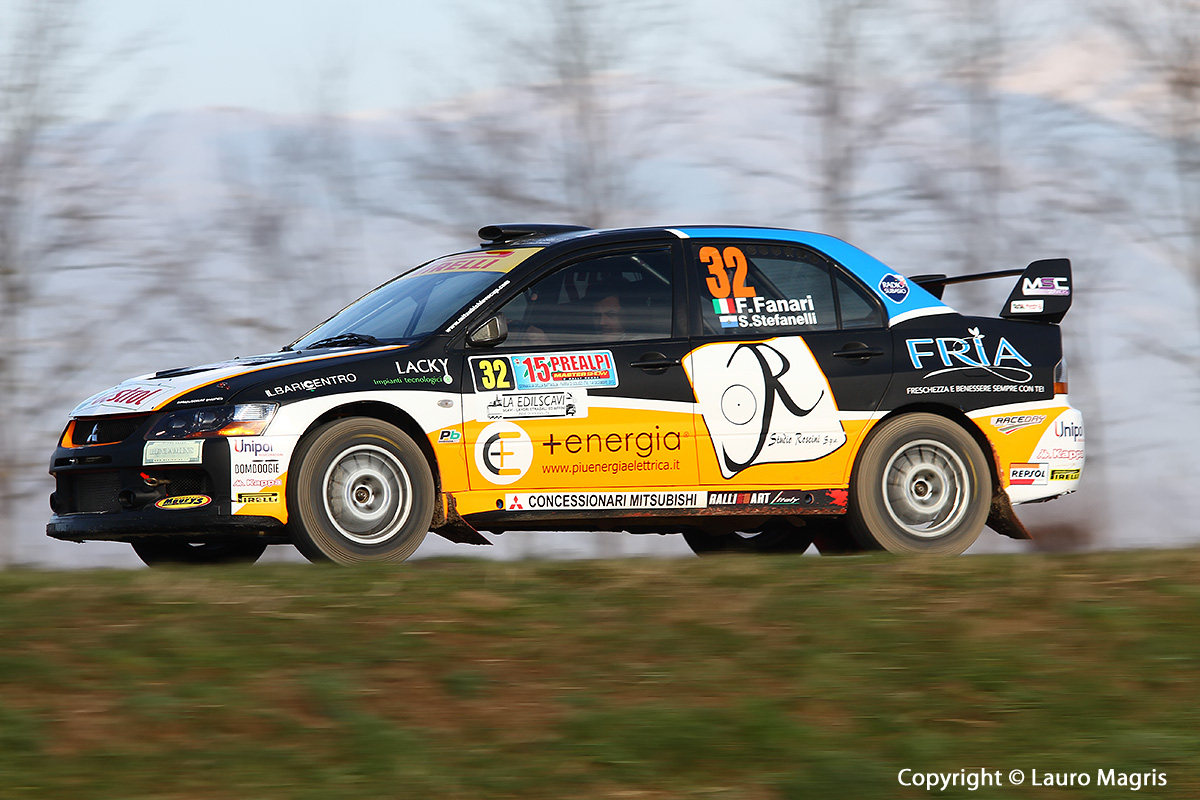 15 ° Prealpi Master Show (No. 32) Fanoni / Stefanelli