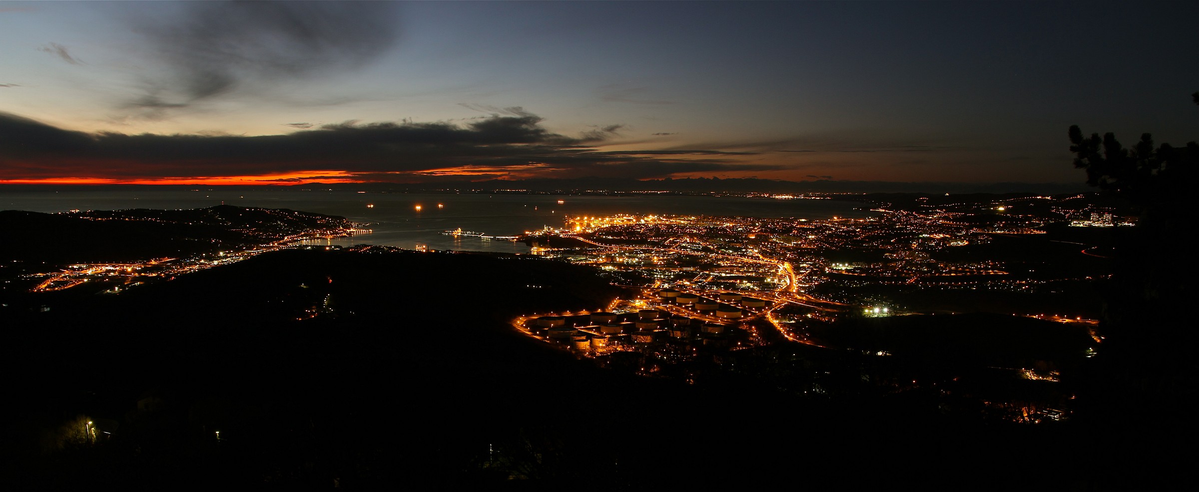 8 Trieste from San Servolo