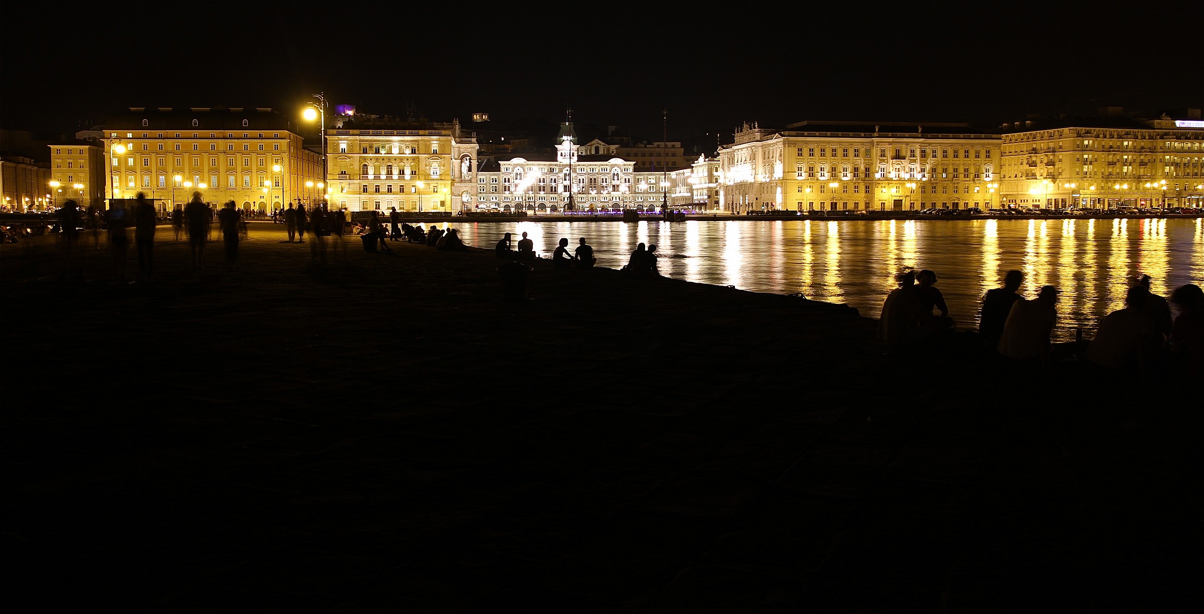 2 Night from Molo Audace