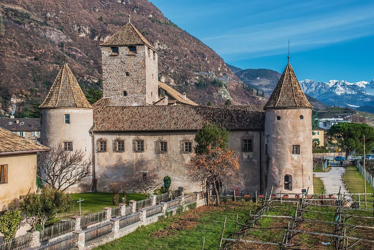 Castel Mareccio - Bolzano