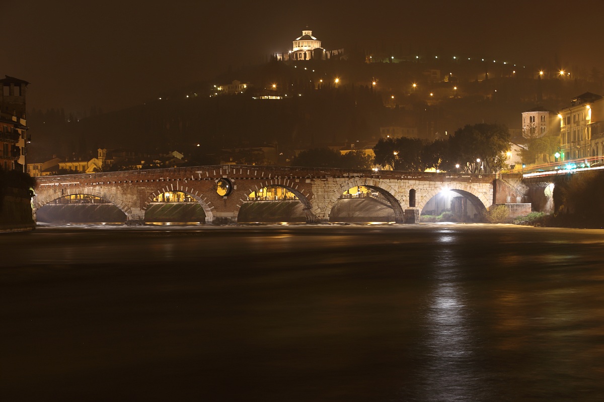 Un ponte Pietra...diverso