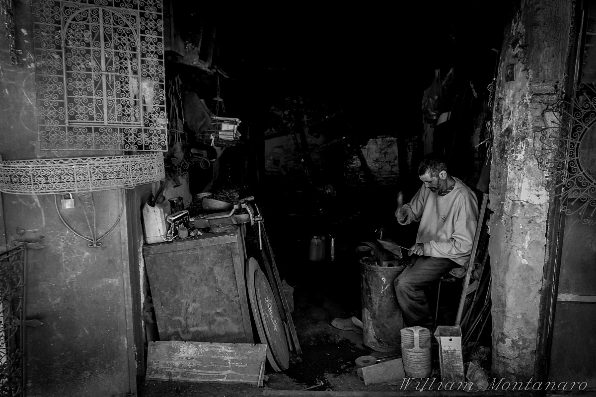 Antichi Mestieri Meknes