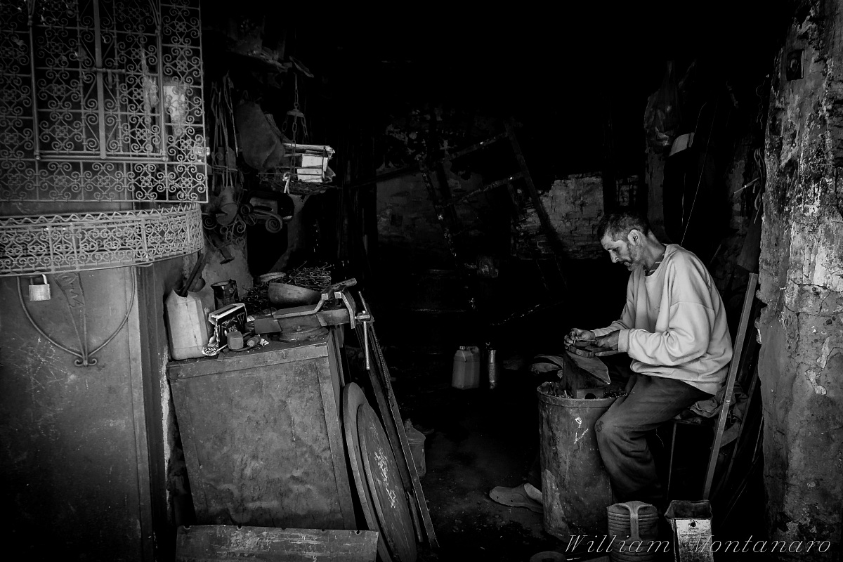 Antichi Mestieri Meknes