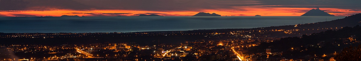 Where the sun is setting ... 2