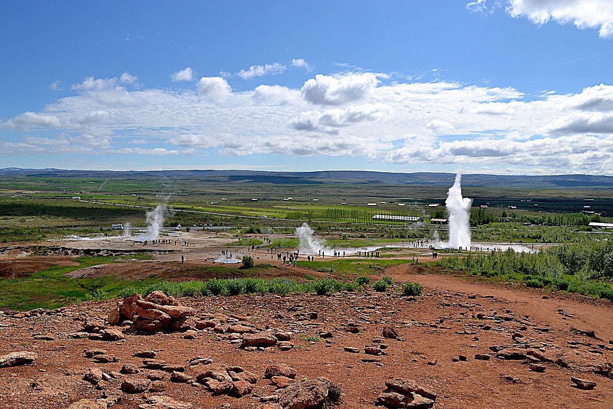 Geysir