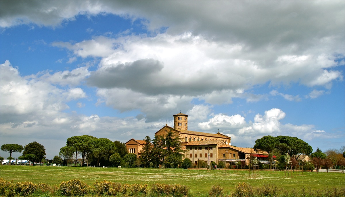Basilica S.Apollinare in Classe