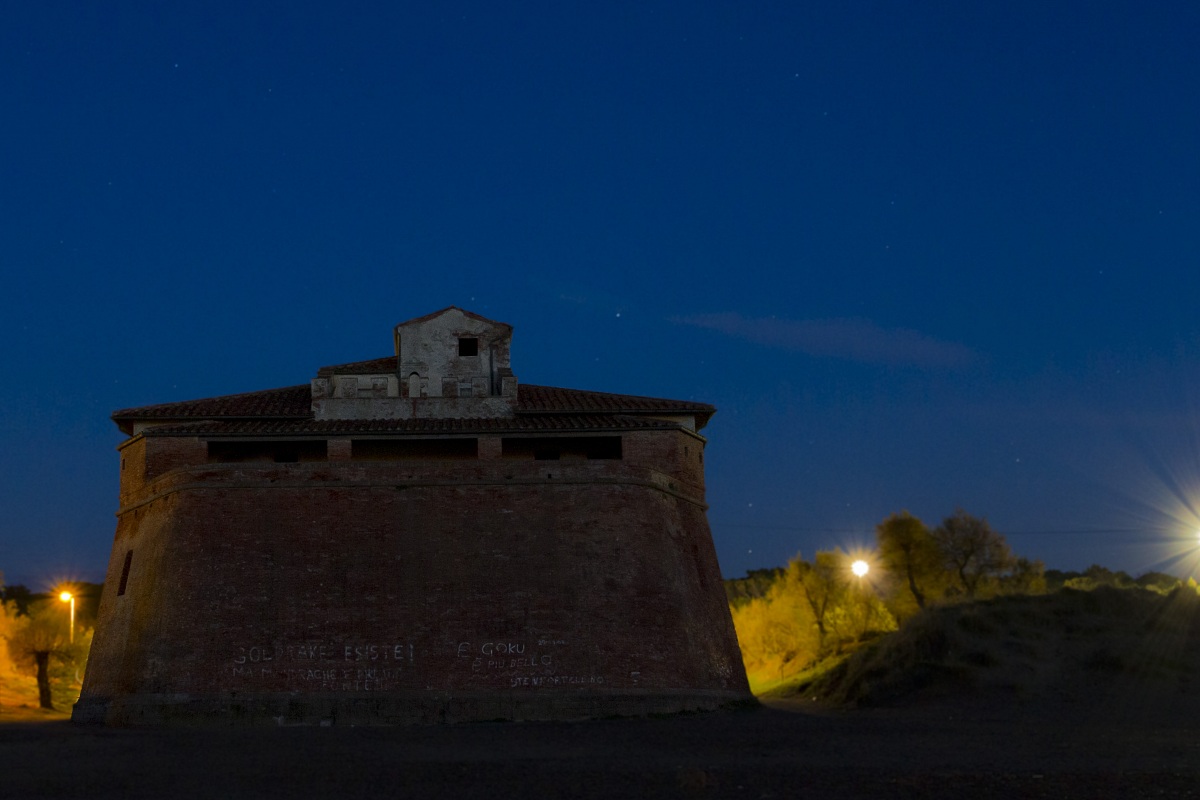 Il Forte di Marina di Castagneto