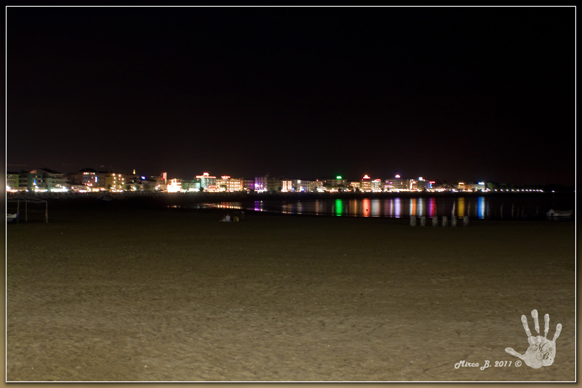 Caorle Spiaggia di Levante