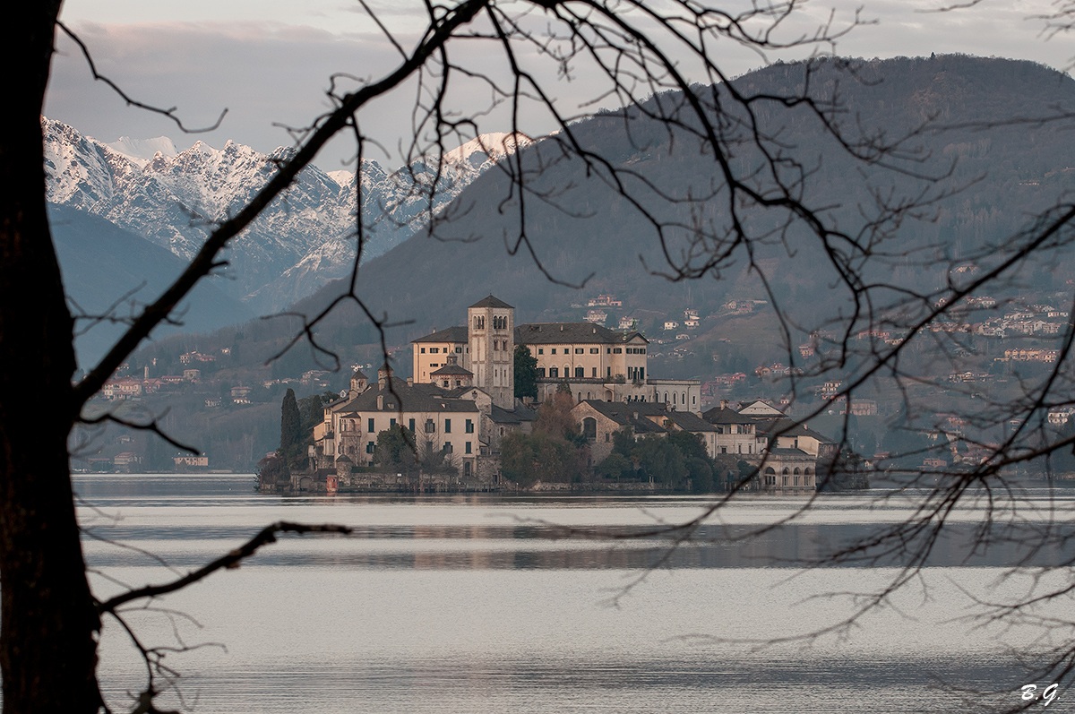 Isola San Giulio - Orta