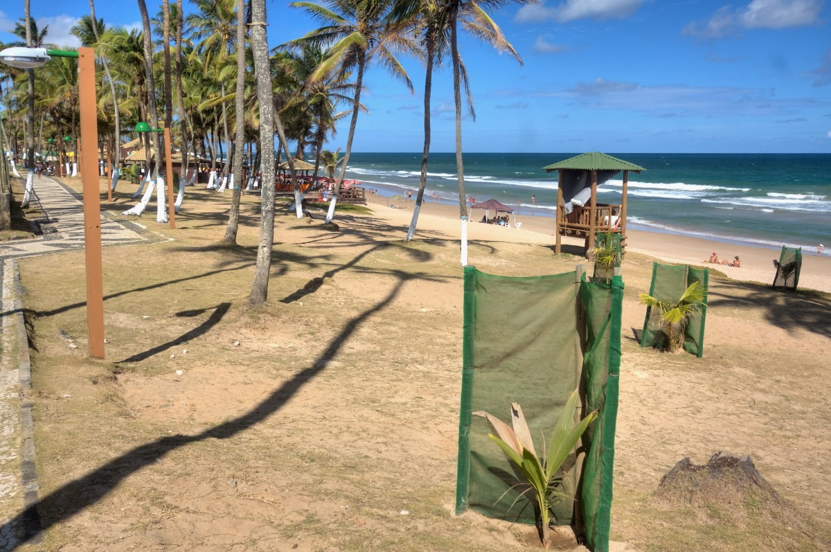 Villas do Atlantico Praia