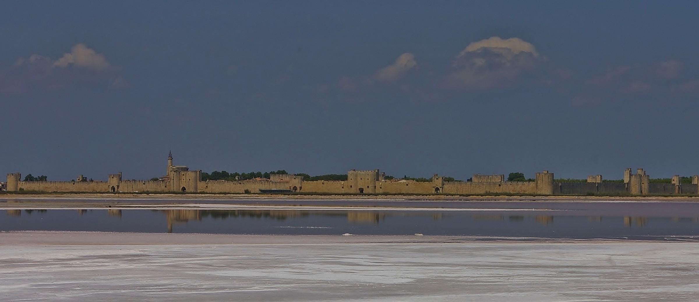 Fortress of Aigues Mortes
