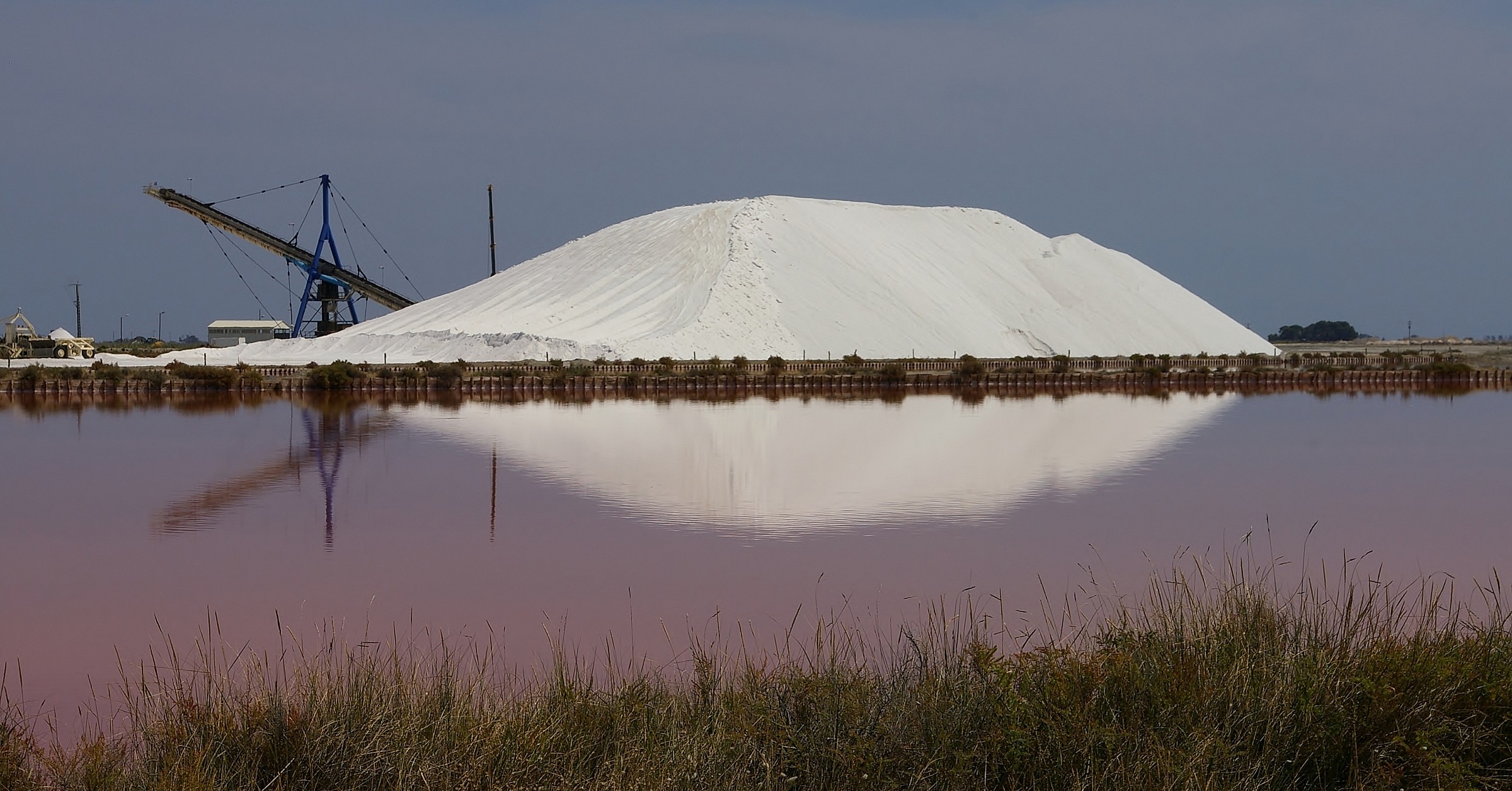 Saline Aigues Mortes