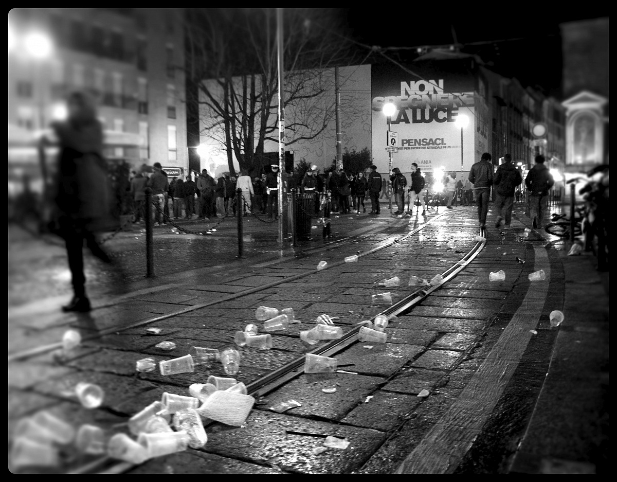 Do not turn off the light ..... Think about it.