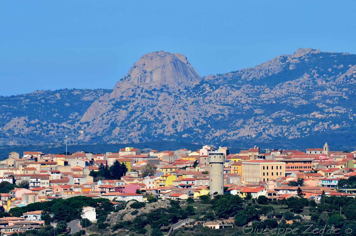 view Luras from Calangianus