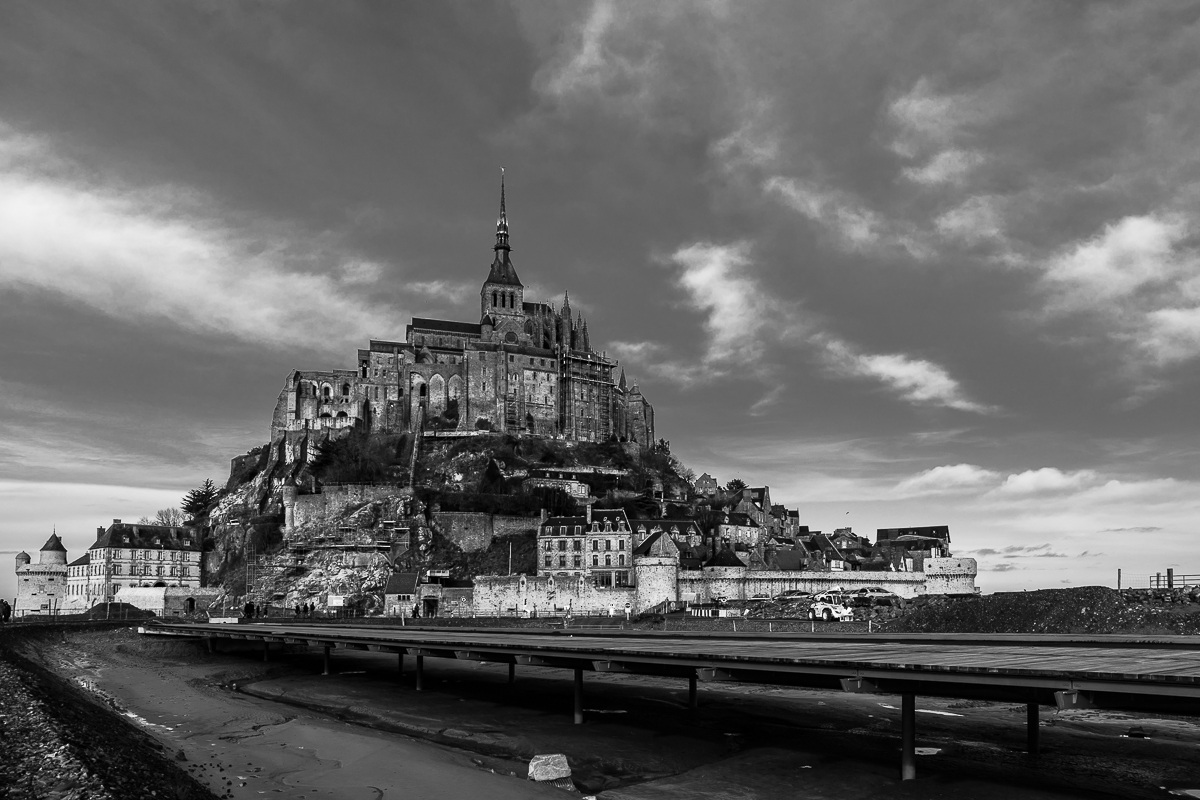 Le Mont Saint Michel