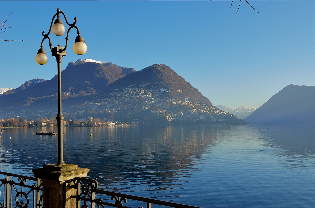 Lago di Lugano