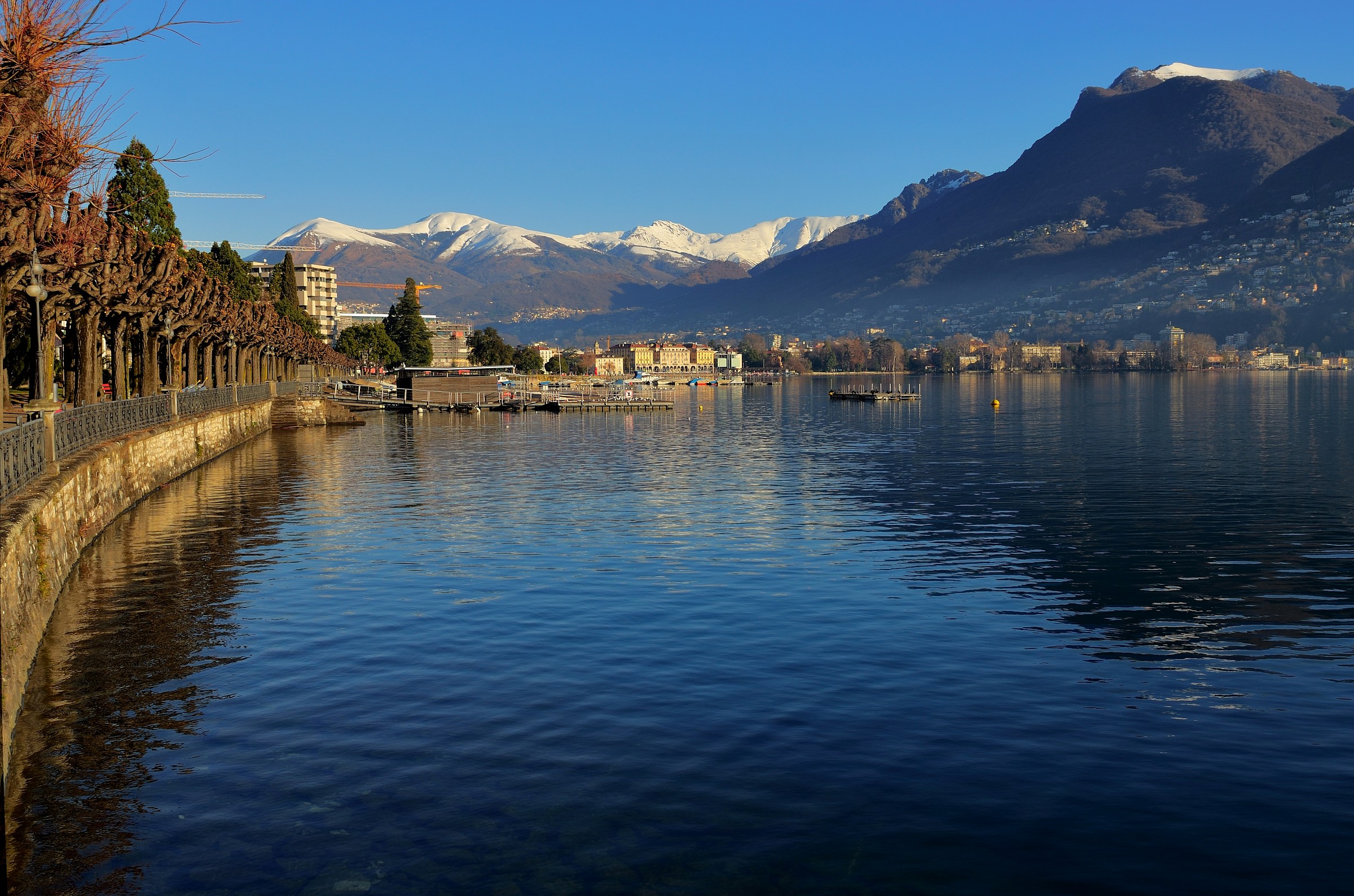 Lungolago Lugano