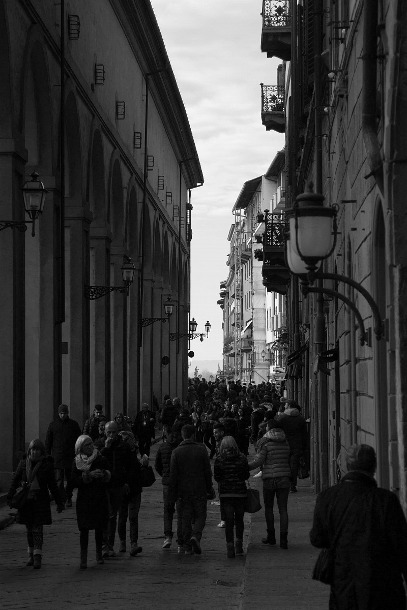 Firenze - Ponte Vecchio