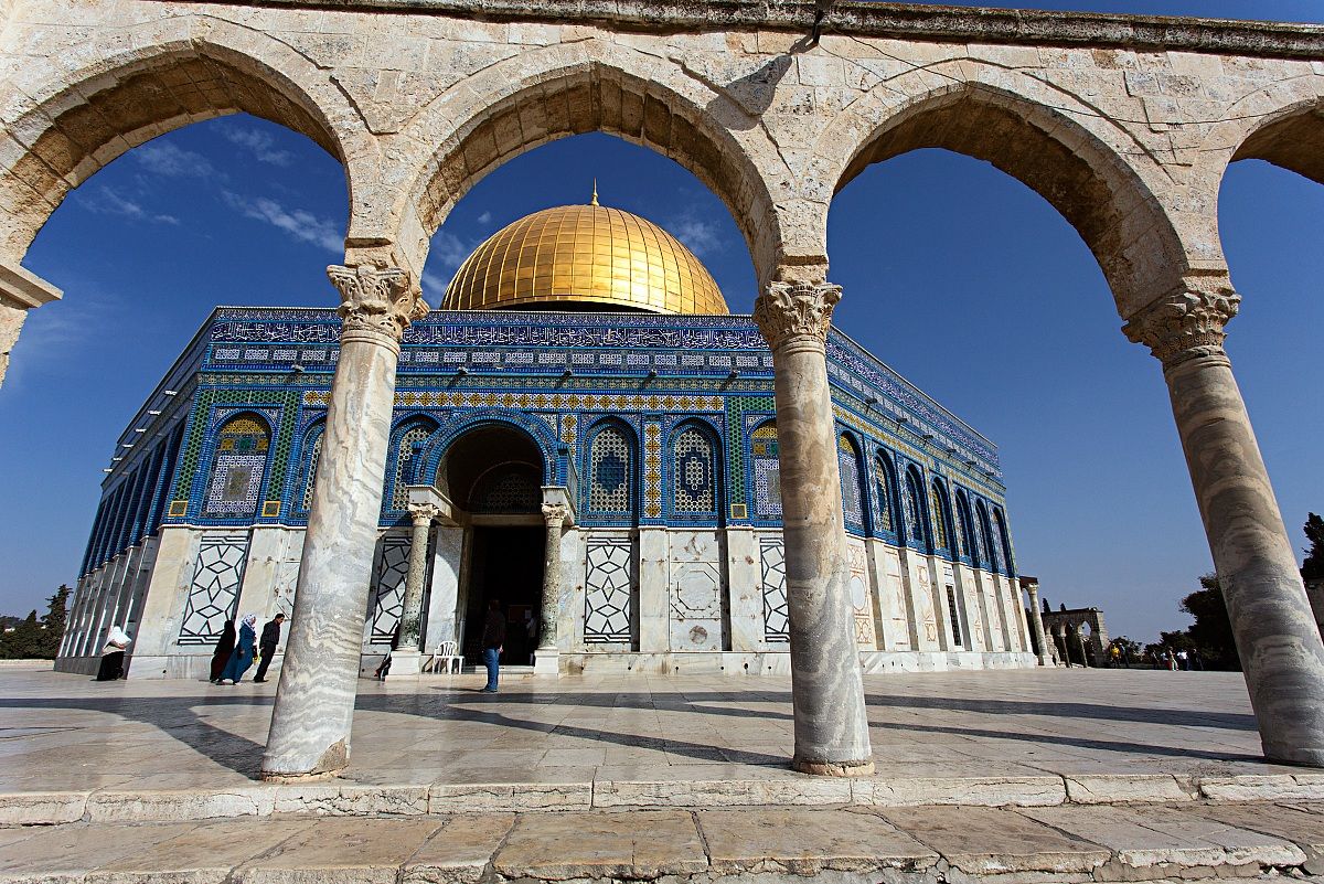 Dome of the rock