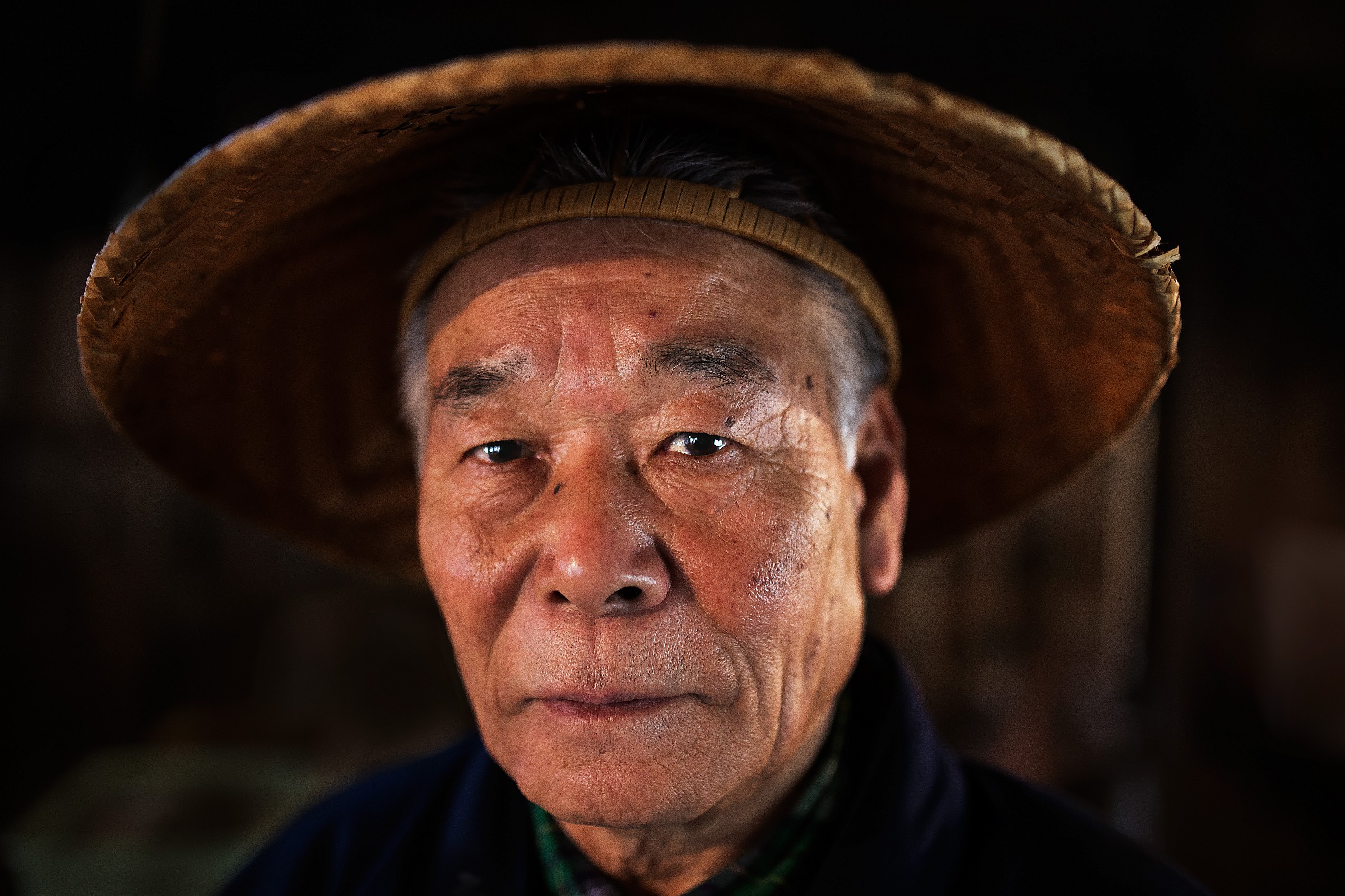 Kiso valley portrait