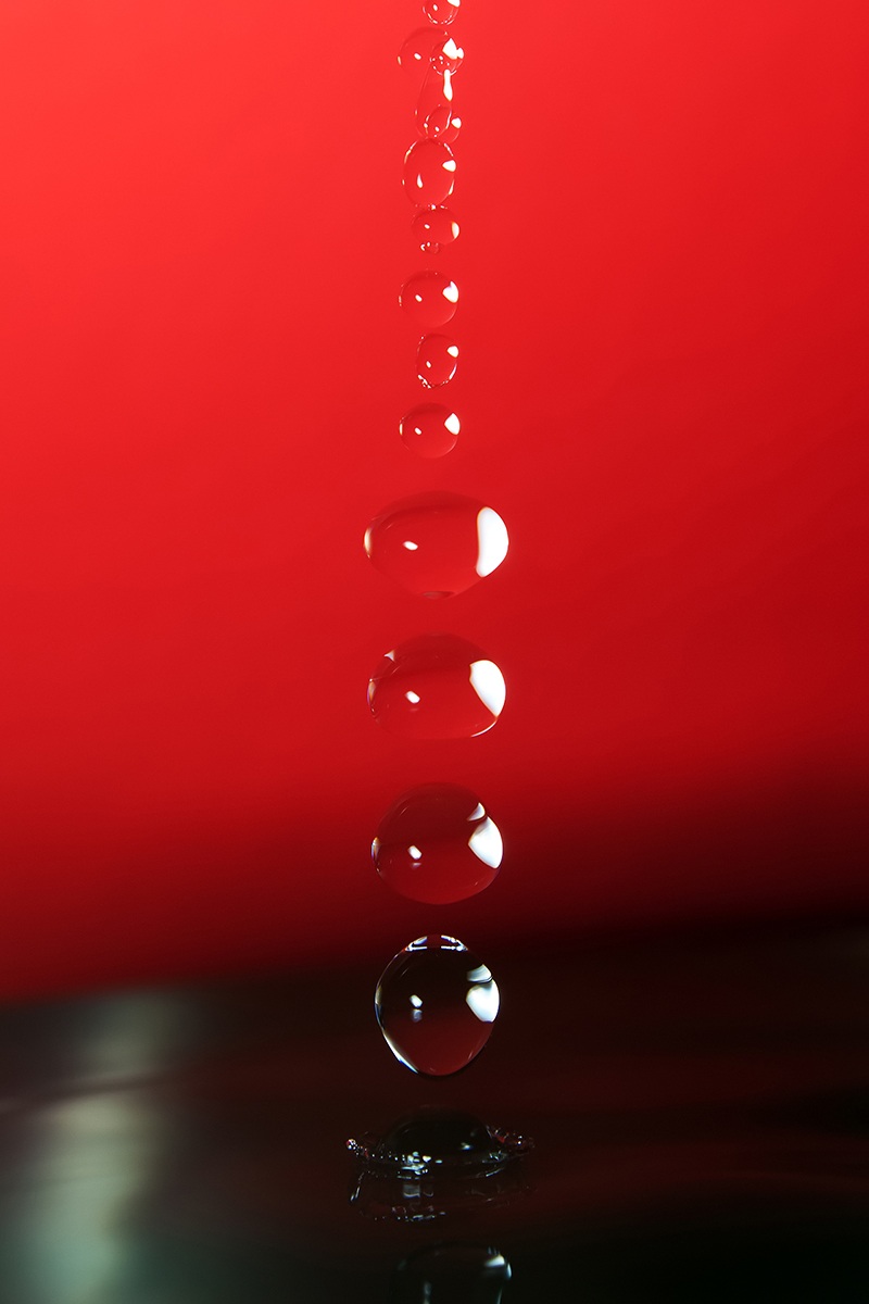 Storia di una goccia