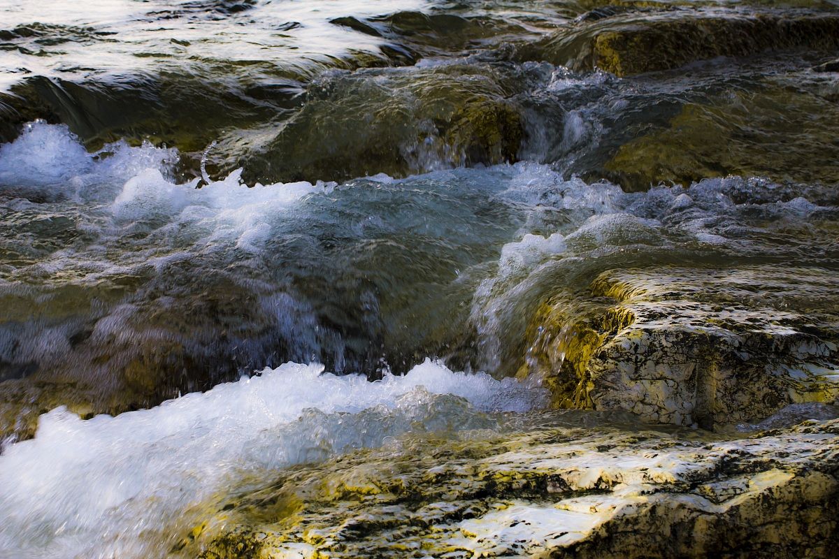 the face of the Piave