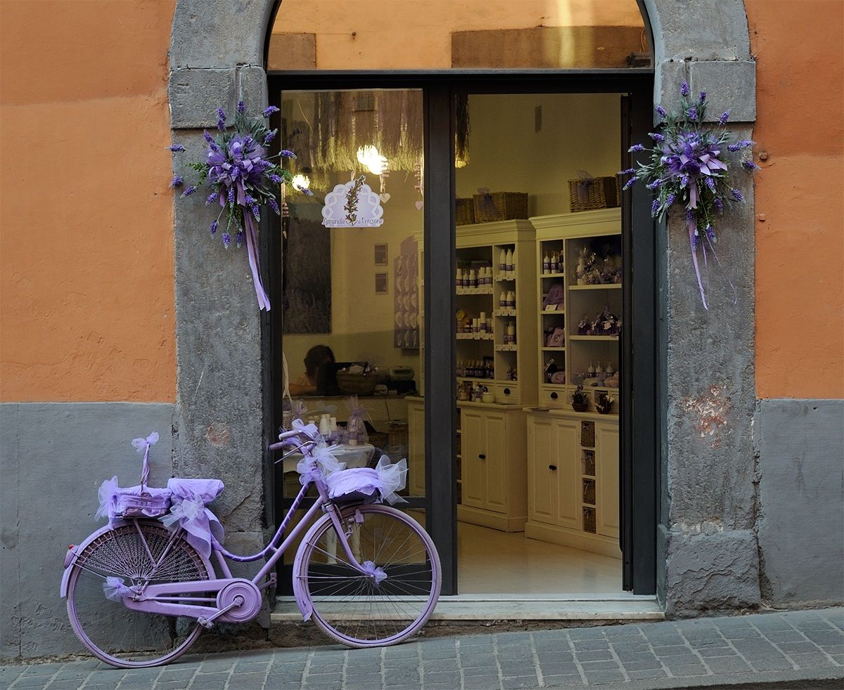 La Bottega della Lavanda