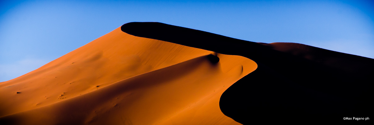 Marocco, Erg Chebbi, dune
