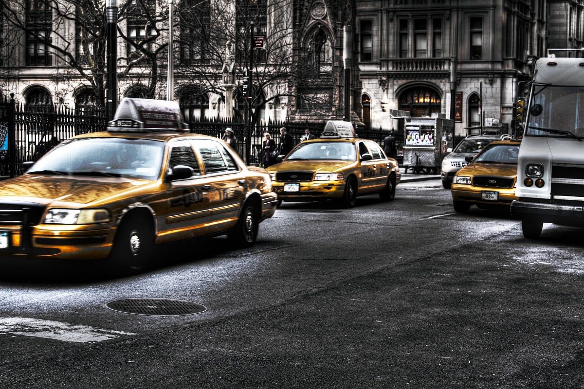 N.Y Taxi