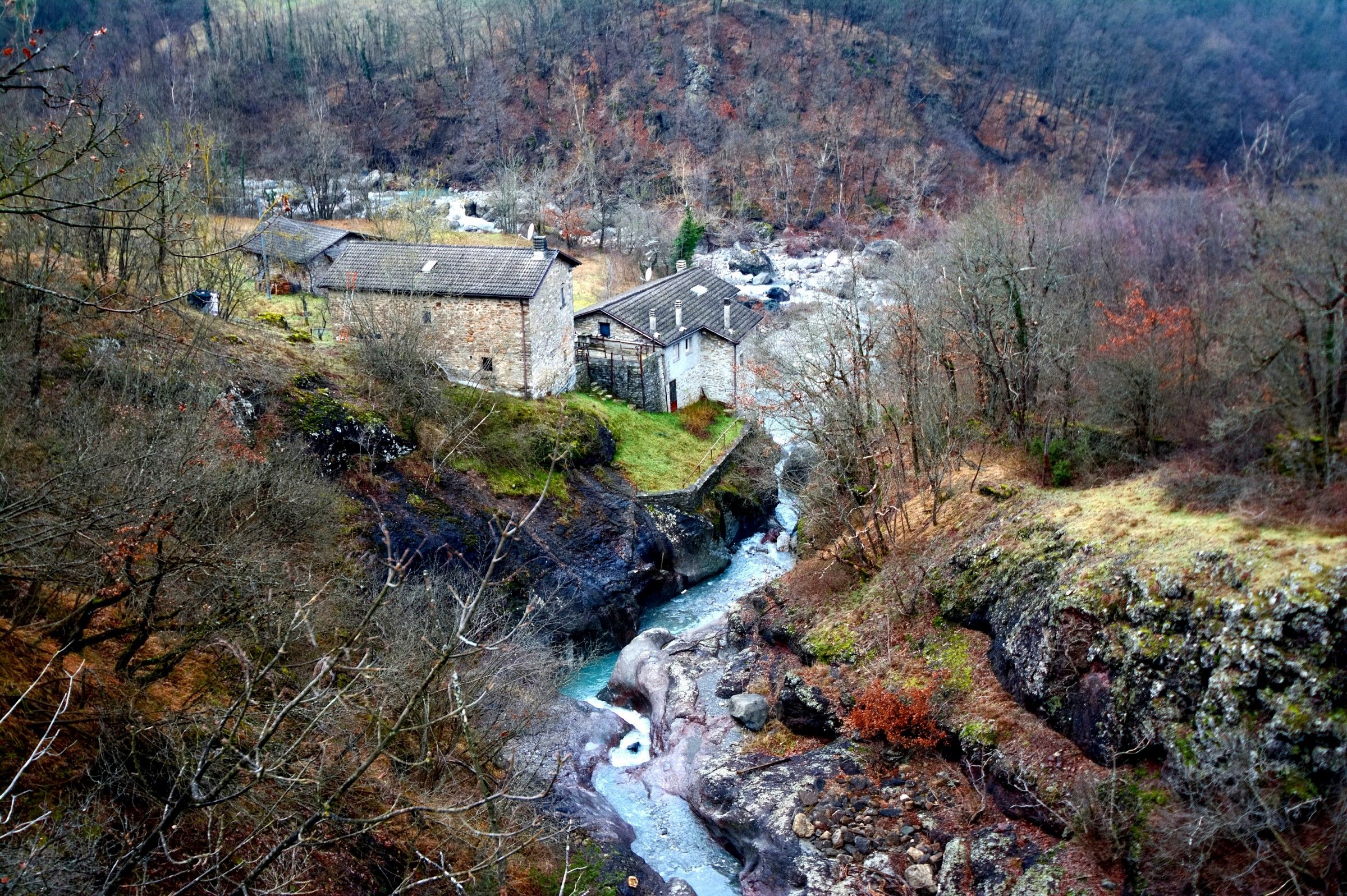 Un posto veramente tranquillo