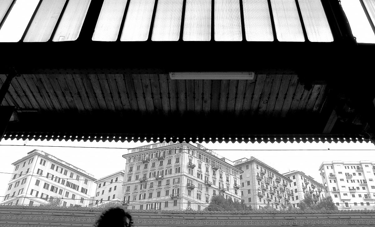 Principe Station - Genoa