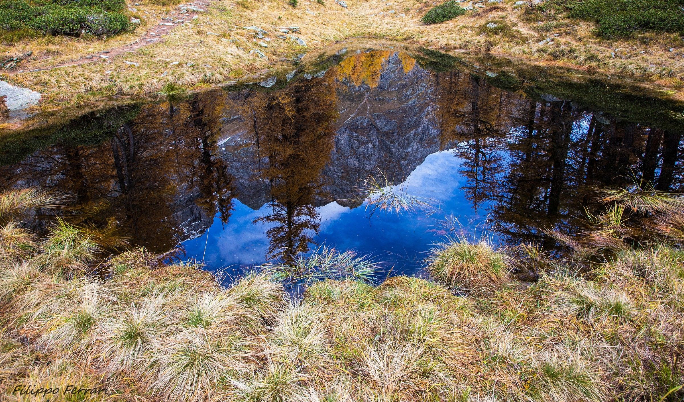 Alpe Devero - Reflections