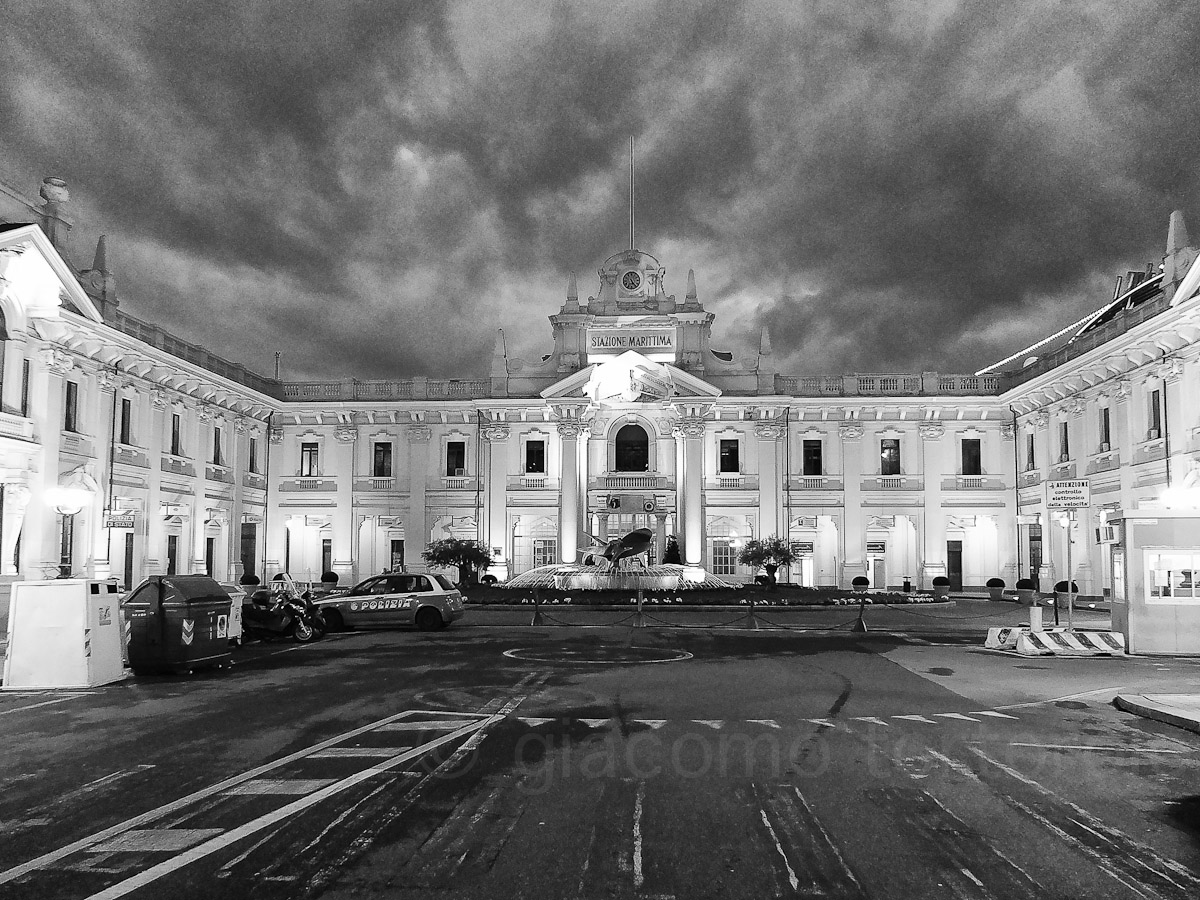 stazione marittima