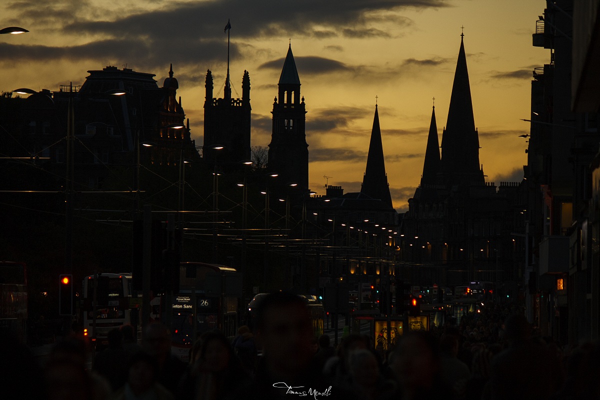princes street
