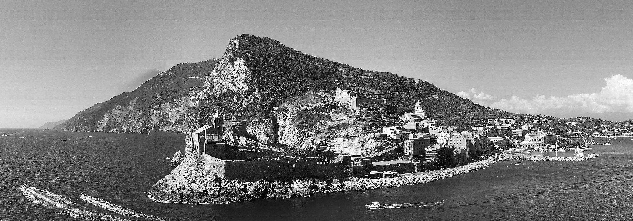 A look from Palmaria