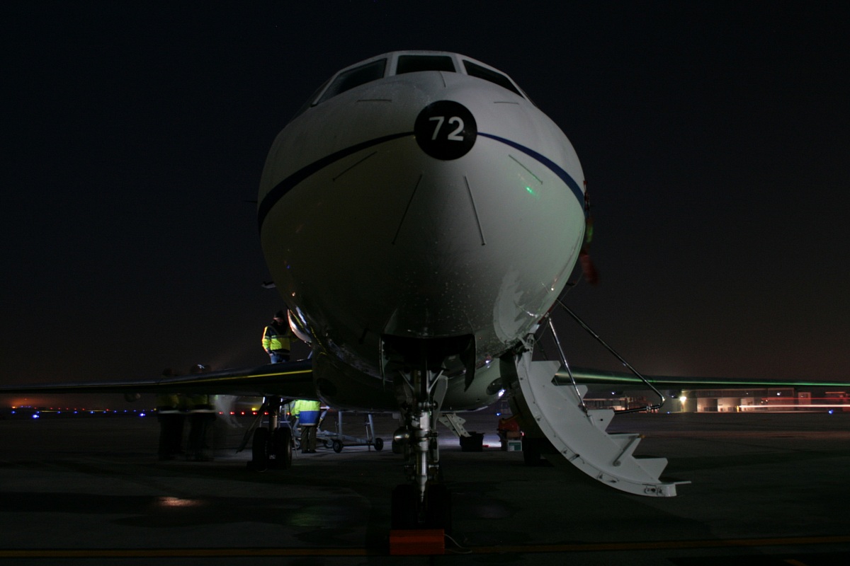 Aeronautica Militare, volo ambulanza