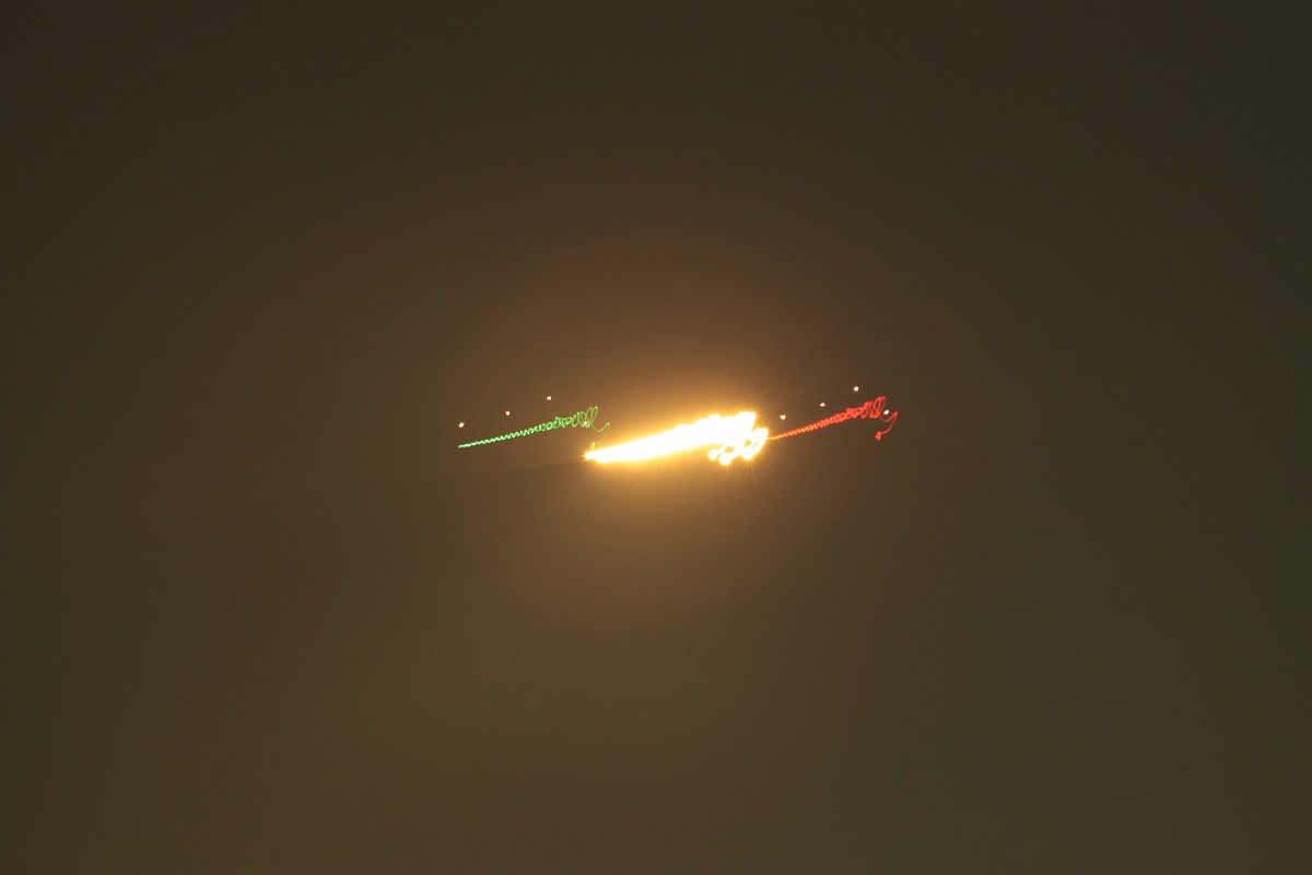 Atterraggi...tricolori 2