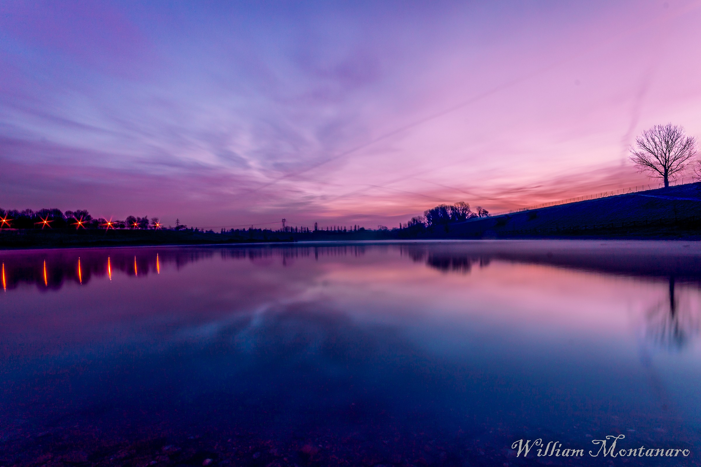 Luci del mattino...sunrise