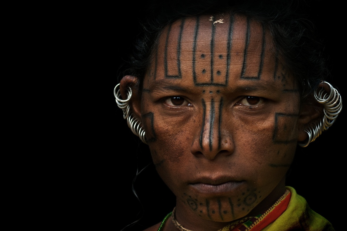 THE mark of the tiger