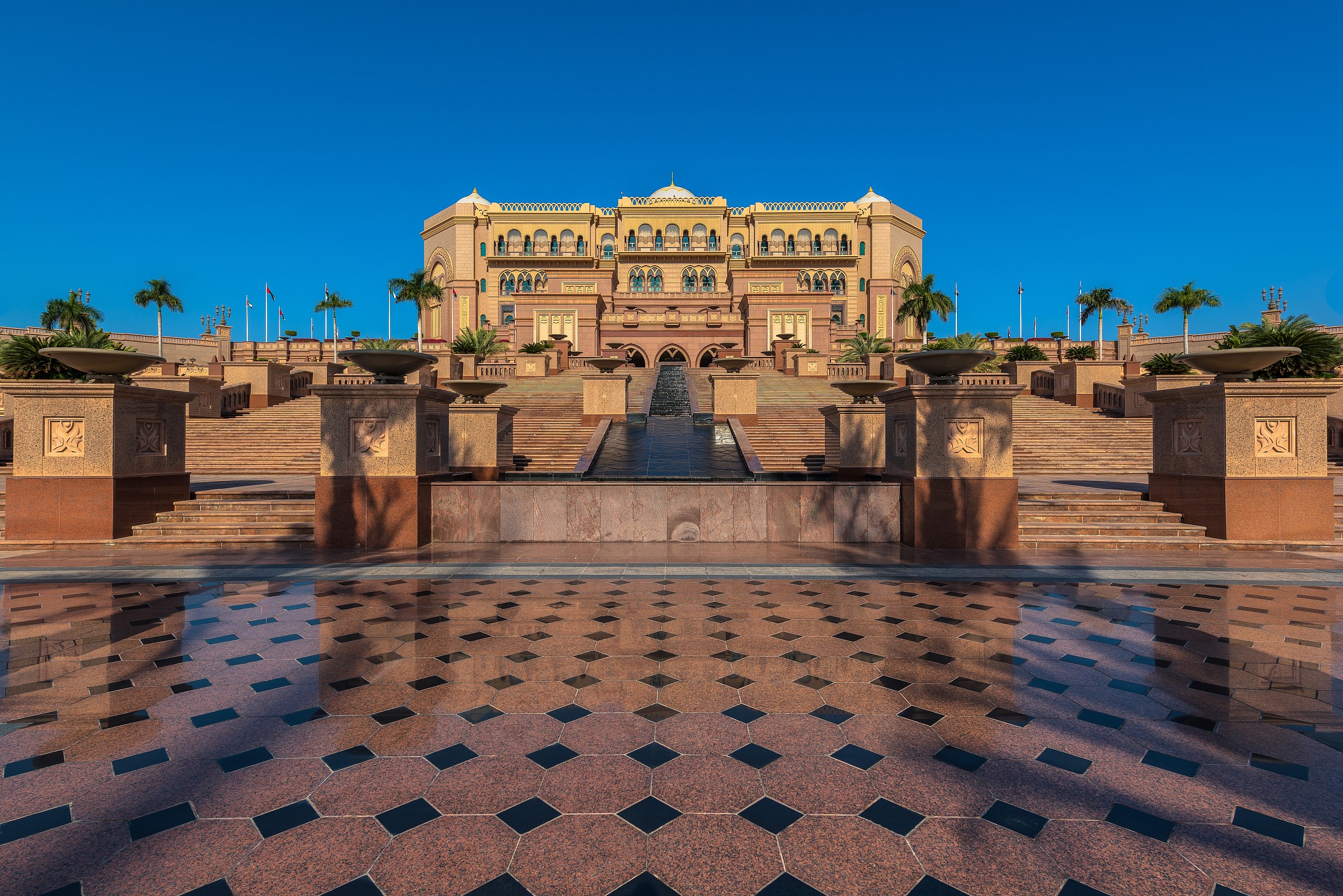 Abu Dhabi Palace