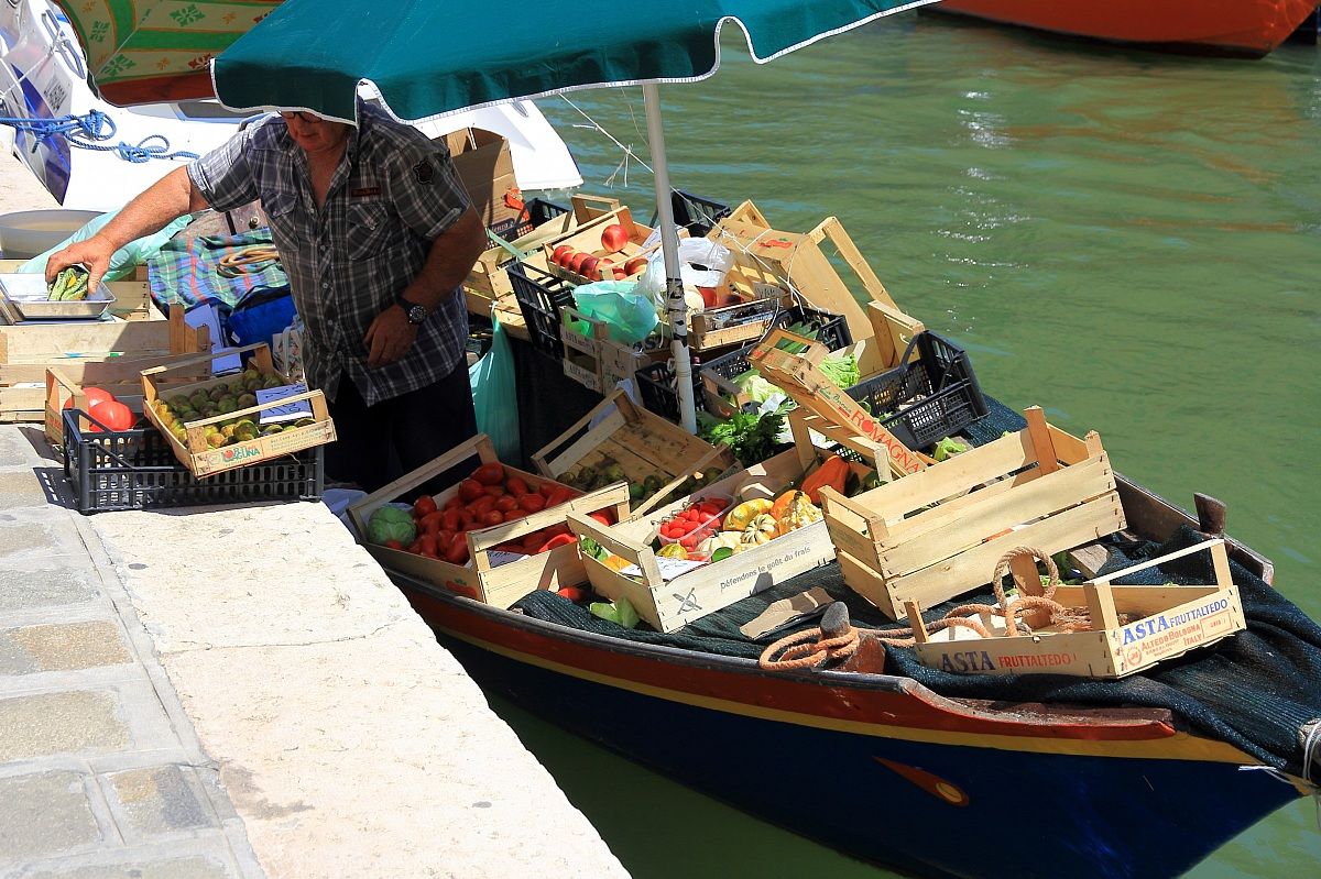 Rifornimenti alimentari