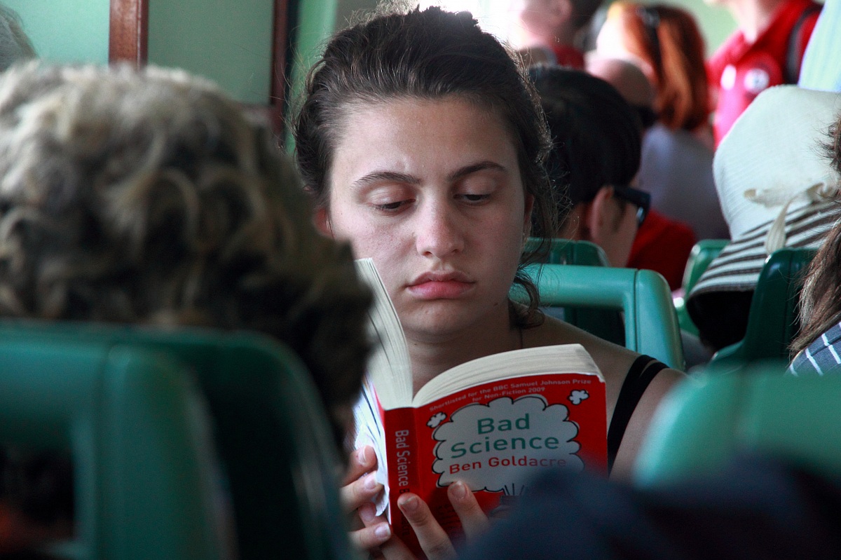 Il ritorno in vaporetto