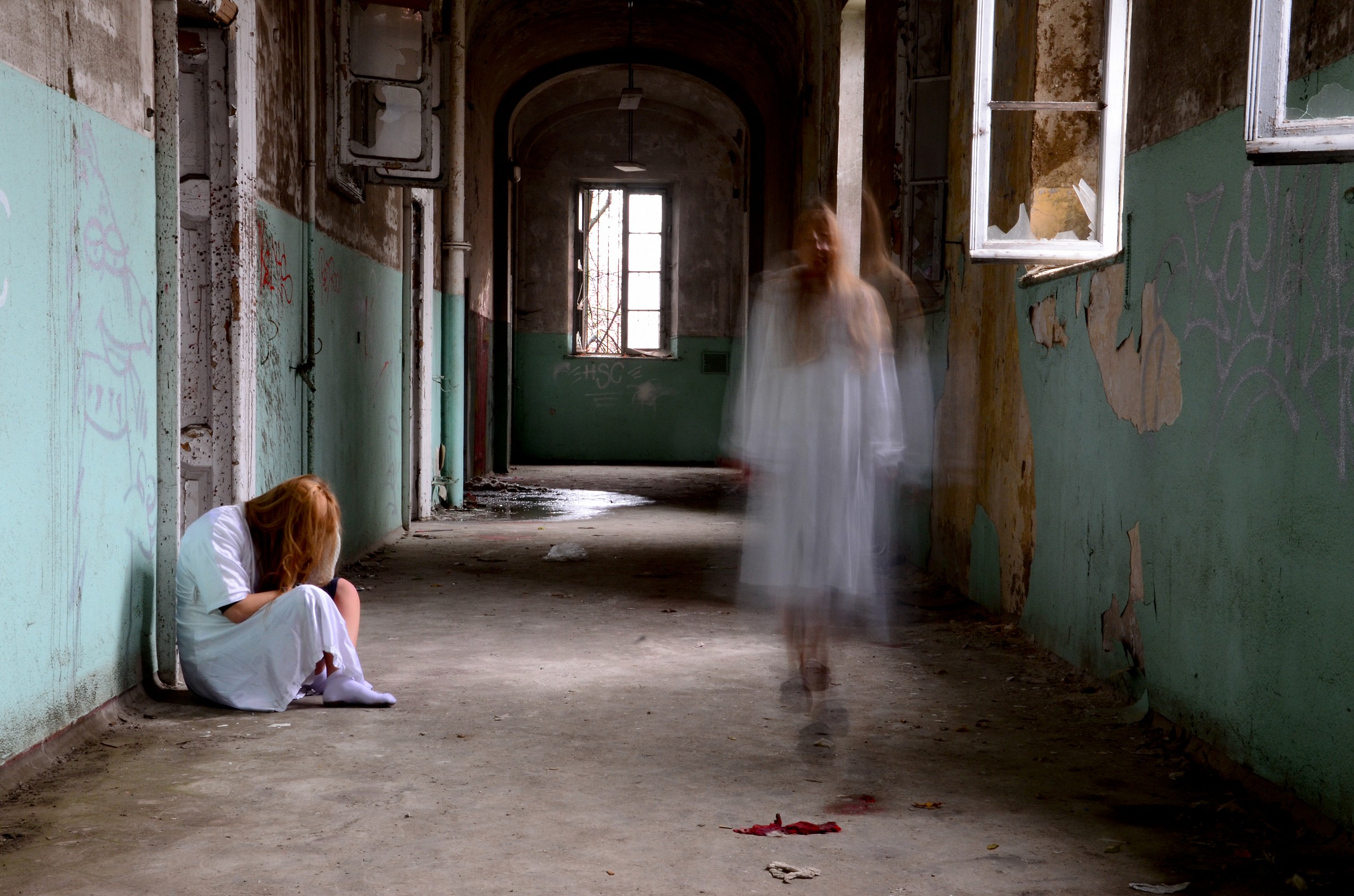 Disperazione nell'ex manicomio di Mombello